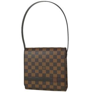 Louis Vuitton Tribeca Mini Shoulder Bag Damier Brown